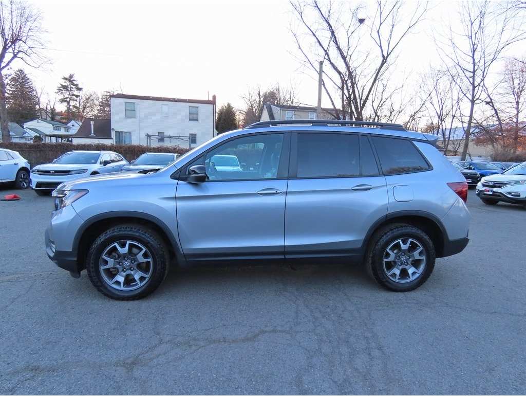2023 Honda Passport TrailSport's photo