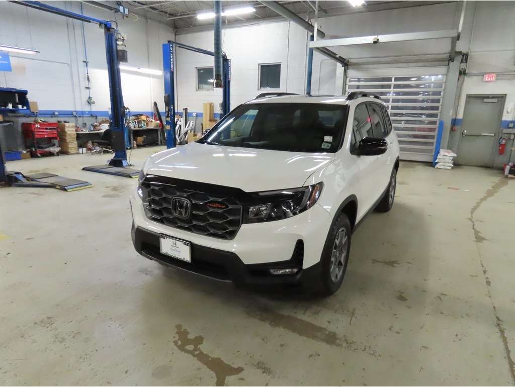 2023 Honda Passport TrailSport's photo