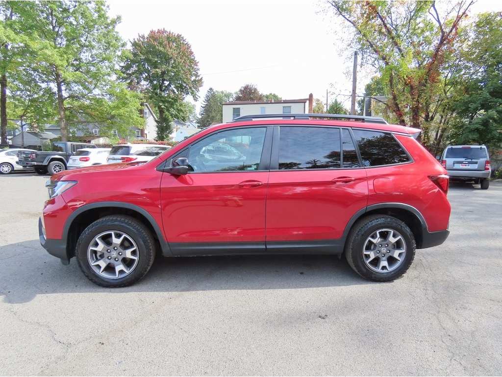 2022 Honda Passport TrailSport's photo