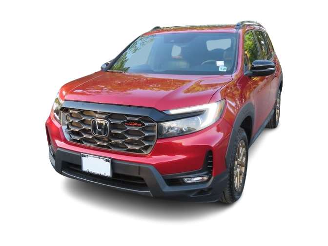 Thumbnail: 2023 Honda Passport - 1