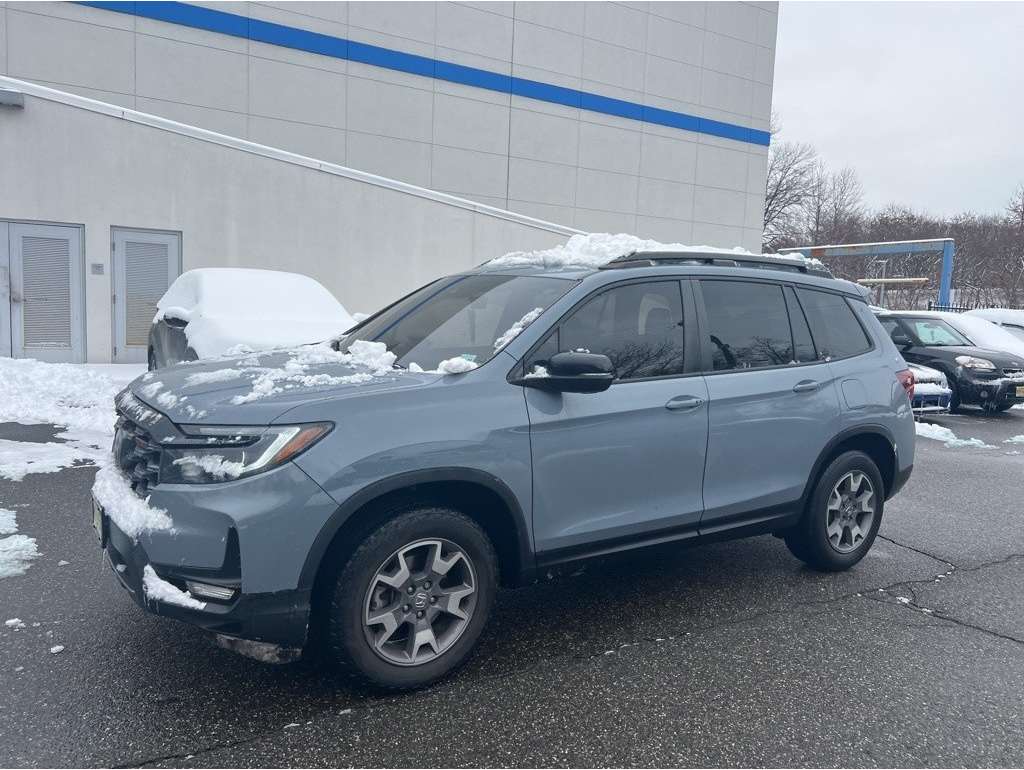 2023 Honda Passport TrailSport's photo