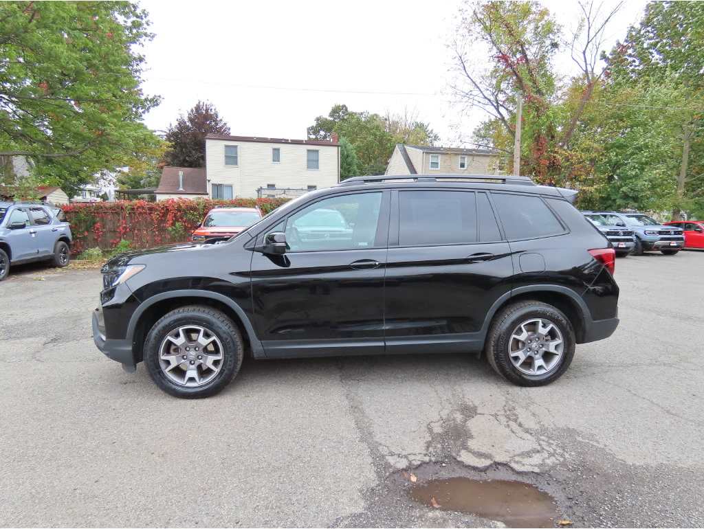 2023 Honda Passport