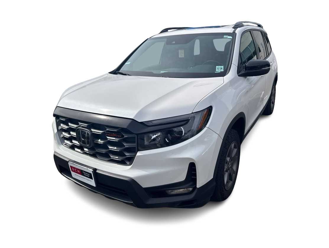 Thumbnail: 2024 Honda Passport - 1