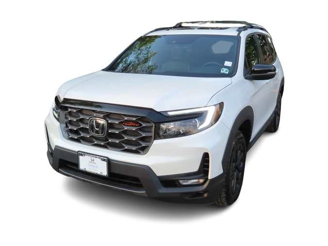 Thumbnail: 2023 Honda Passport - 1