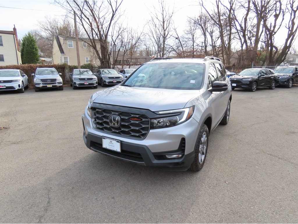 2023 Honda Passport TrailSport's photo