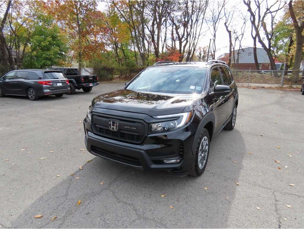 2024 Honda Passport TrailSport's photo