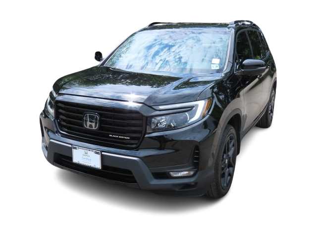 Thumbnail: 2024 Honda Passport - 1