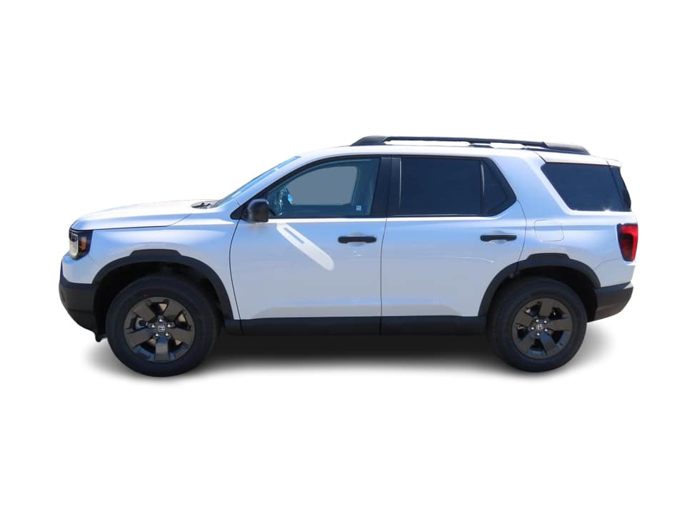 Thumbnail: 2026 Honda Passport - 1