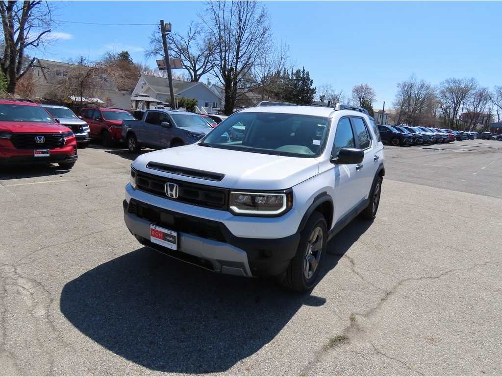 2026 Honda Passport RTL's photo