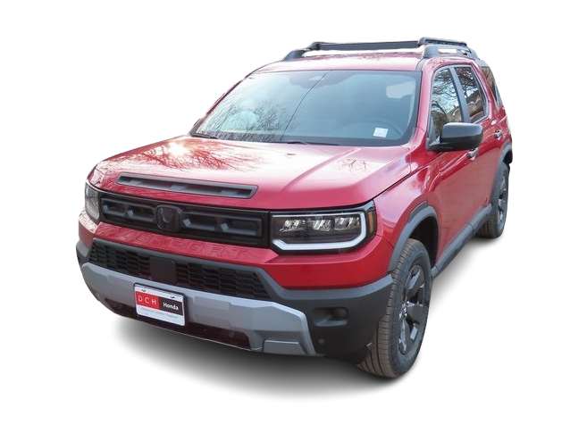 Thumbnail: 2026 Honda Passport - 1
