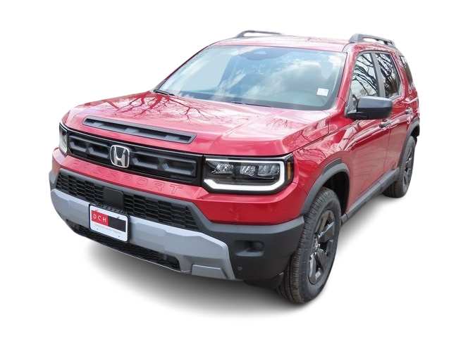 Thumbnail: 2026 Honda Passport - 1