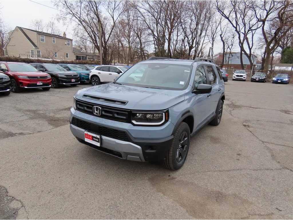 2026 Honda Passport RTL Towing's photo