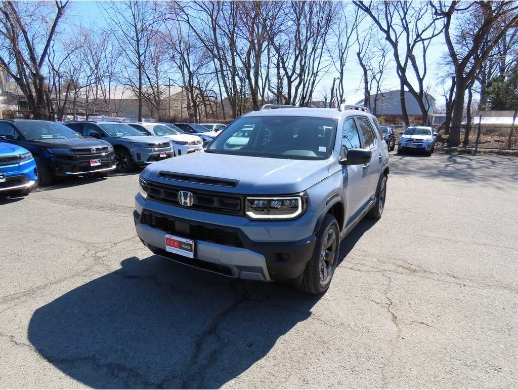 2026 Honda Passport RTL's photo