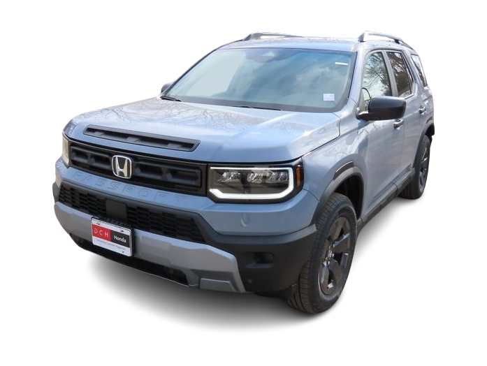 Thumbnail: 2026 Honda Passport - 1