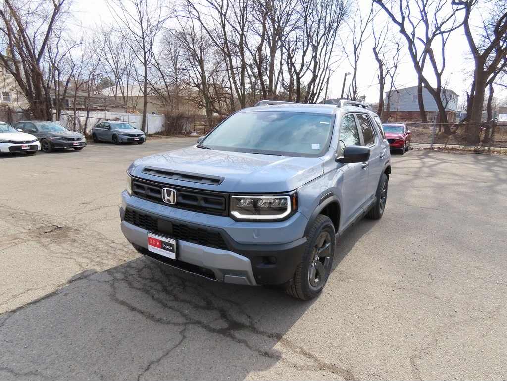 2026 Honda Passport RTL Towing's photo