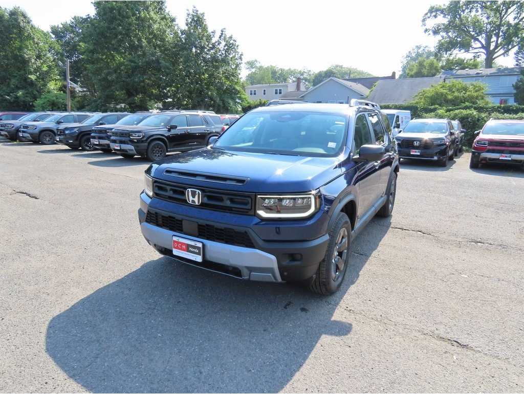 2026 Honda Passport RTL's photo