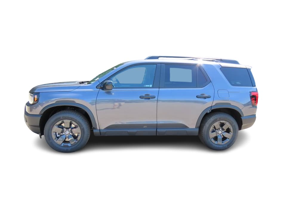 Thumbnail: 2026 Honda Passport - 1