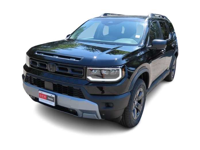 Thumbnail: 2026 Honda Passport - 1