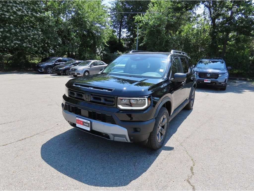 2026 Honda Passport RTL Towing's photo