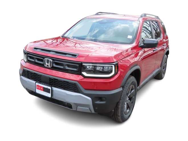 Thumbnail: 2026 Honda Passport - 1