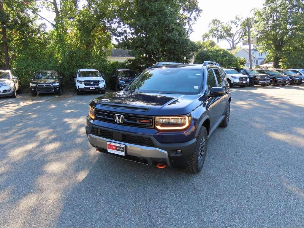 2026 Honda Passport TrailSport's photo