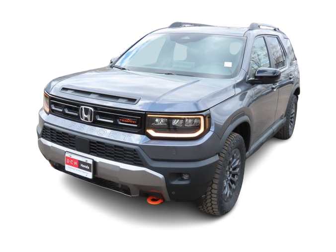 Thumbnail: 2026 Honda Passport - 1