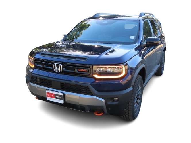 Thumbnail: 2026 Honda Passport - 1