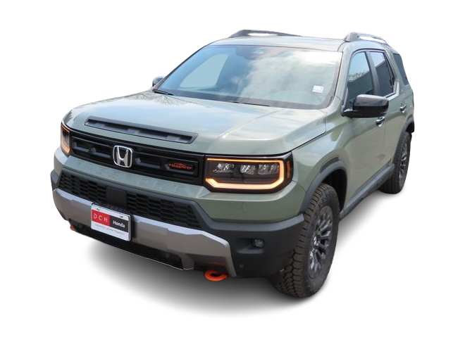 Thumbnail: 2026 Honda Passport - 1