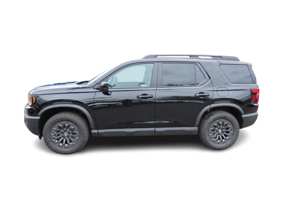 Thumbnail: 2026 Honda Passport - 1