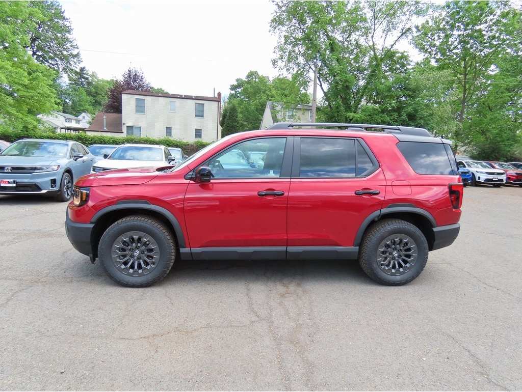 2026 Honda Passport TrailSport's photo