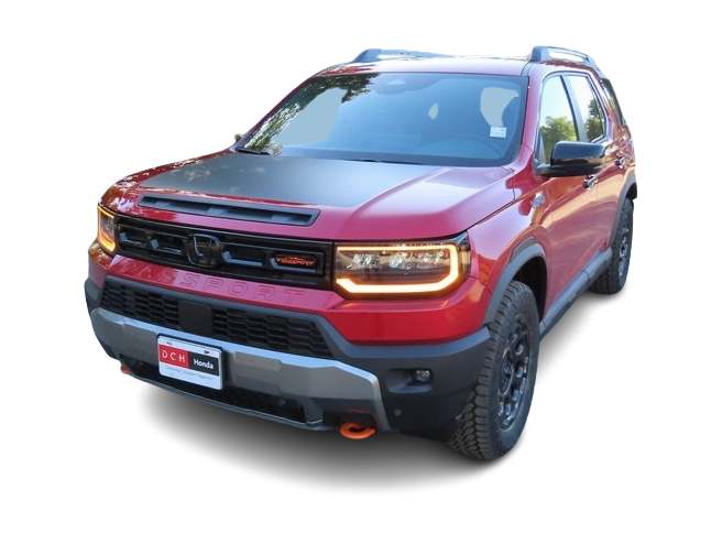 Thumbnail: 2026 Honda Passport - 1