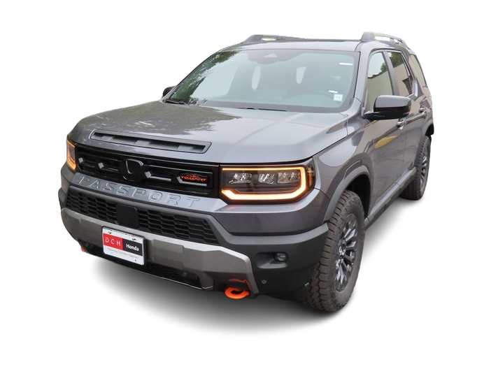 Thumbnail: 2026 Honda Passport - 1