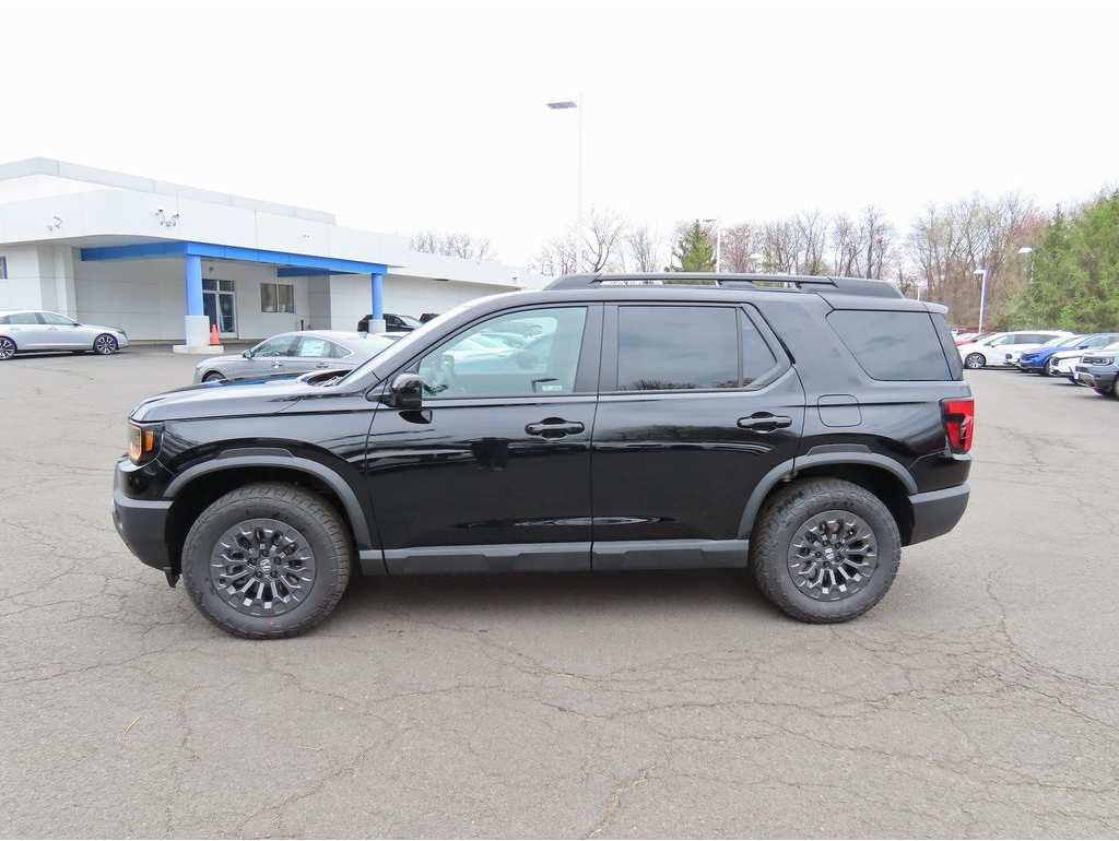 2026 Honda Passport TrailSport's photo