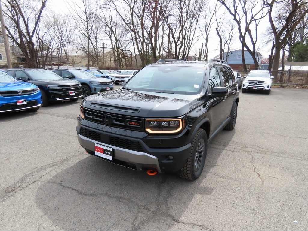 2026 Honda Passport TrailSport's photo