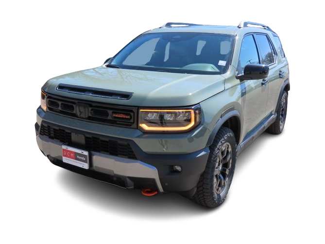 Thumbnail: 2026 Honda Passport - 1