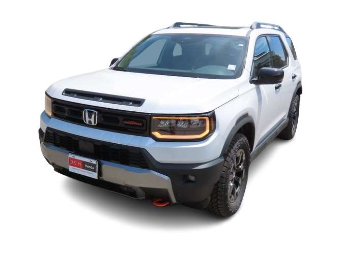 Thumbnail: 2026 Honda Passport - 1