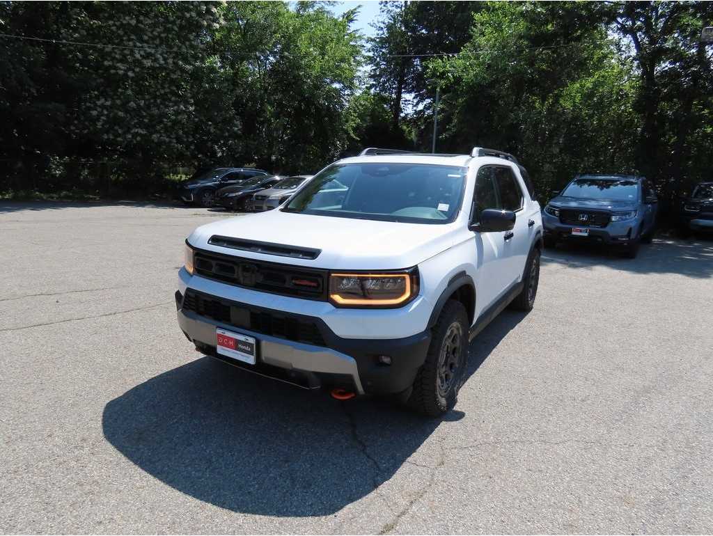 2026 Honda Passport TrailSport Elite's photo