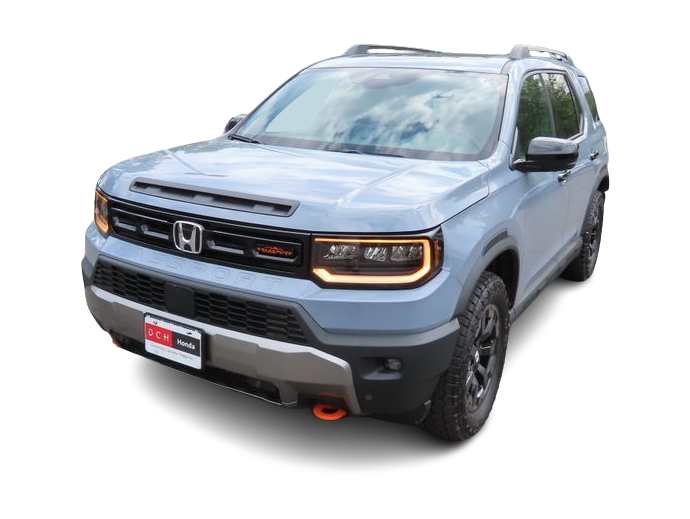 Thumbnail: 2026 Honda Passport - 1