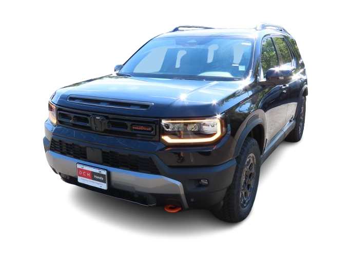 Thumbnail: 2026 Honda Passport - 1