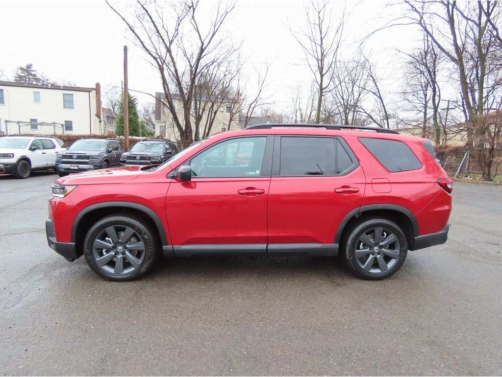 2026 Honda Pilot