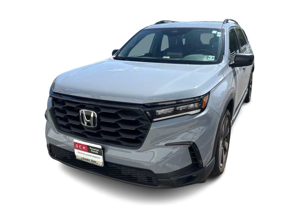 Thumbnail: 2023 Honda Pilot - 1