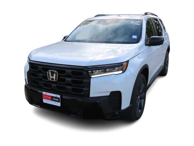 Thumbnail: 2026 Honda Pilot - 1