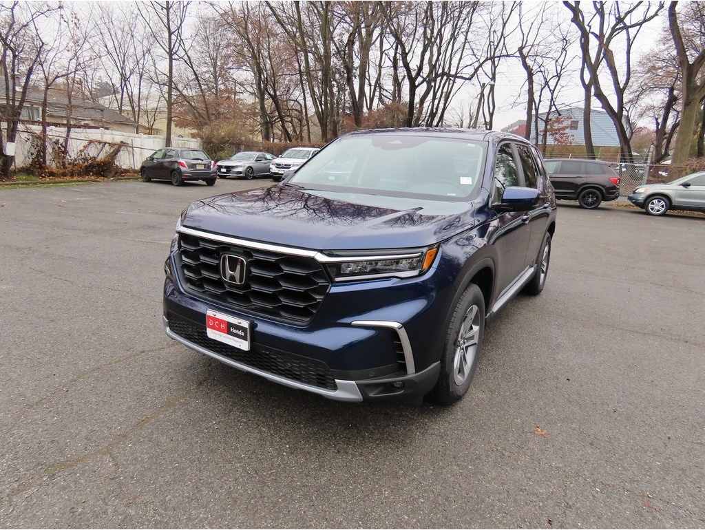 2025 Honda Pilot EX-L's photo