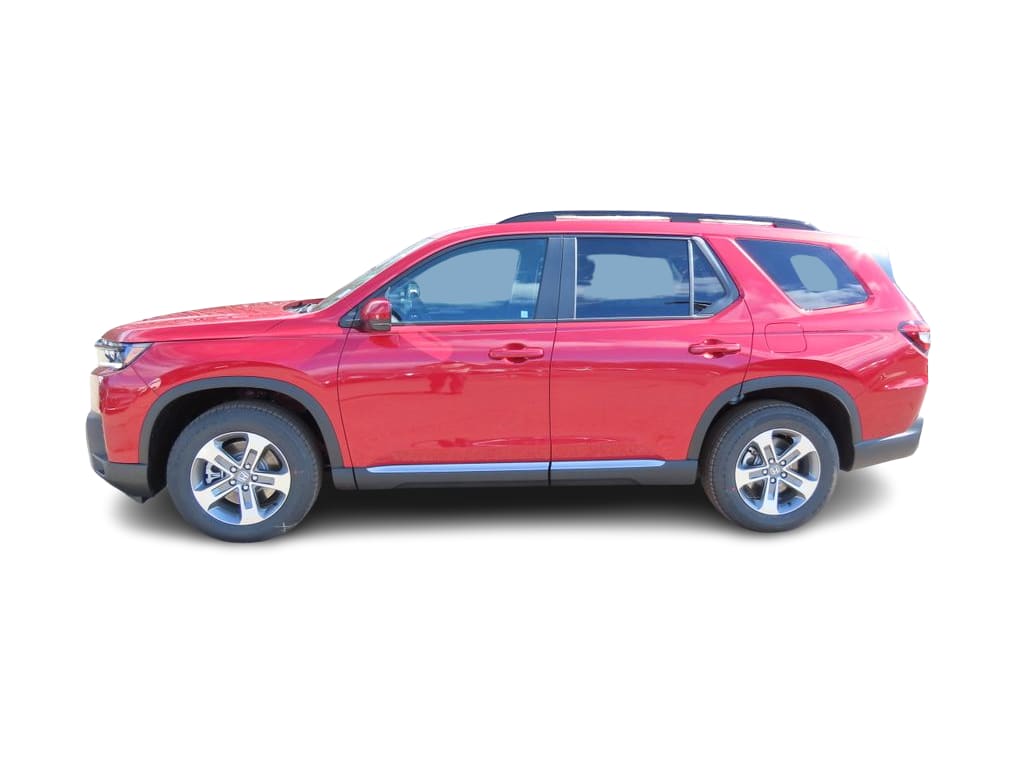 Thumbnail: 2026 Honda Pilot - 1