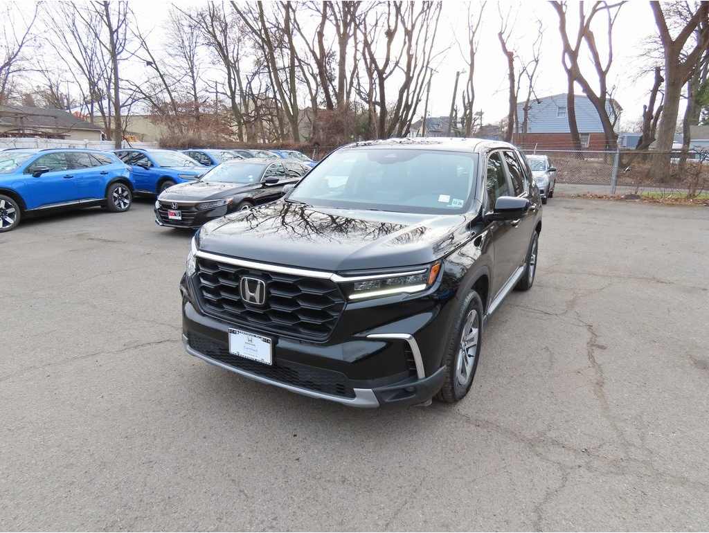 2024 Honda Pilot EX-L's photo