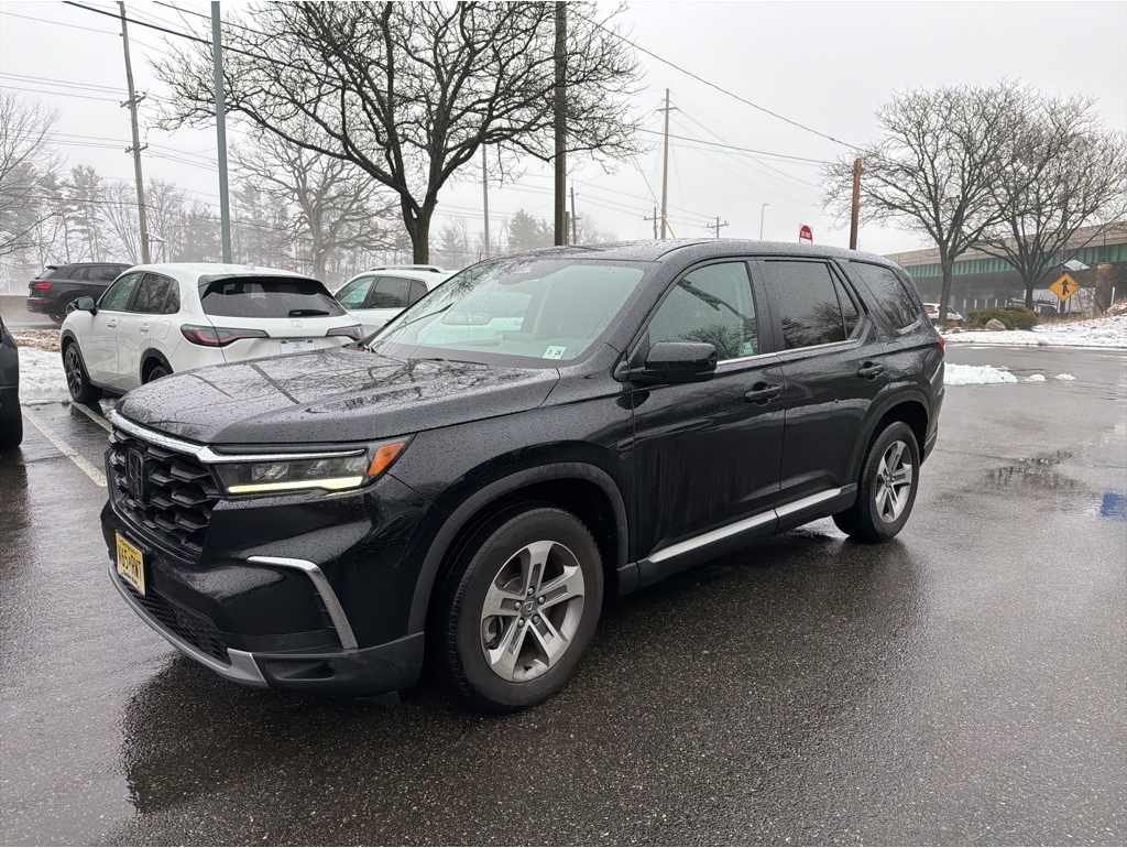 2023 Honda Pilot EX-L's photo