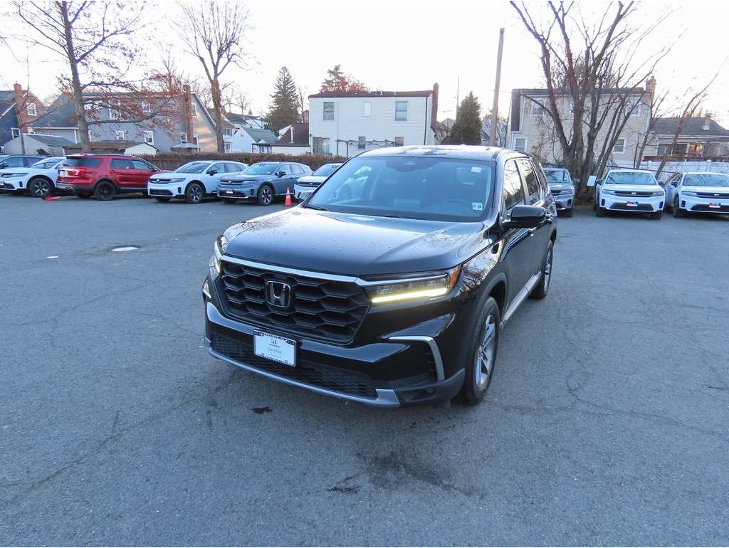 2023 Honda Pilot EX-L's photo