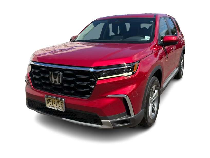 Thumbnail: 2024 Honda Pilot - 1