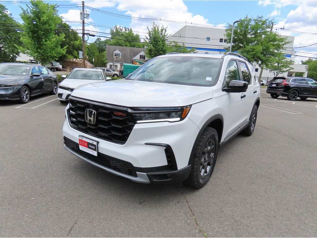 2026 Honda Pilot