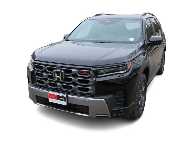 Thumbnail: 2026 Honda Pilot - 1